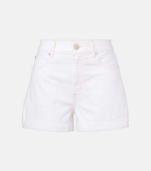 The Charm denim shorts