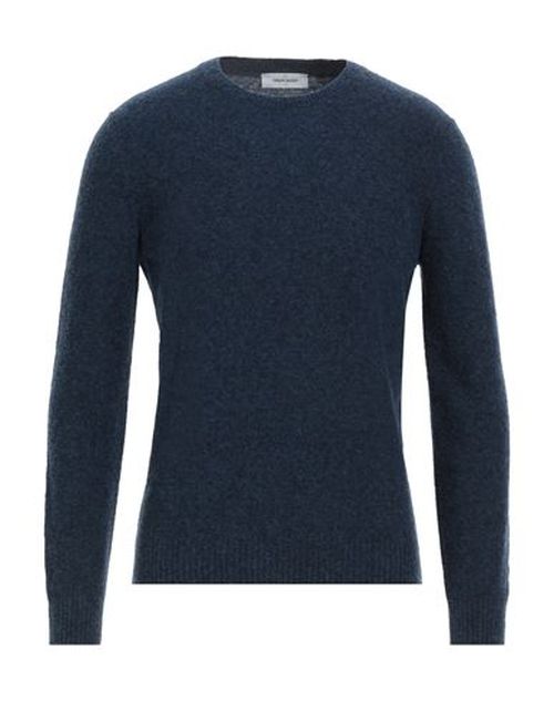 Man Sweater Midnight blue