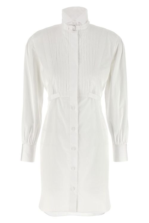 Tuxedo Chemisier Dress