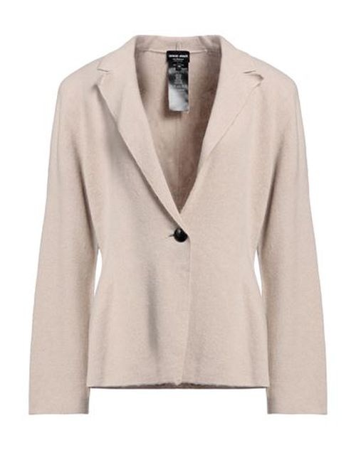 Woman Blazer Beige