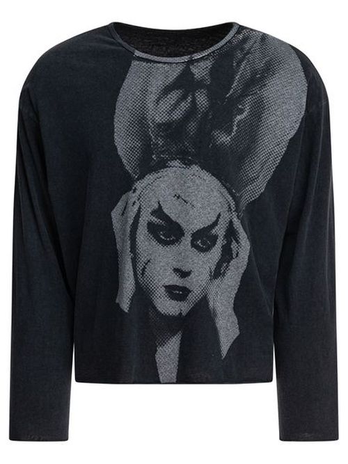 RRR123 Graphic Long Sleeve T-Shirt