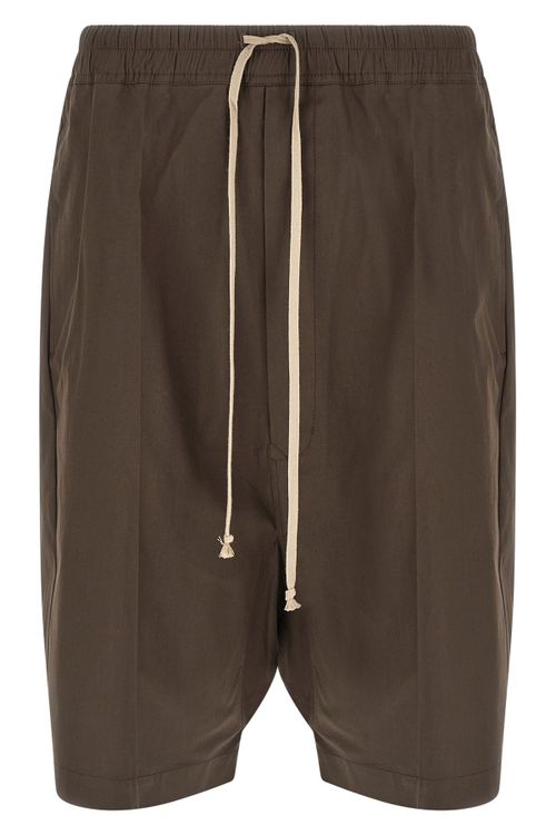 'Rick S Pods' Bermuda Shorts