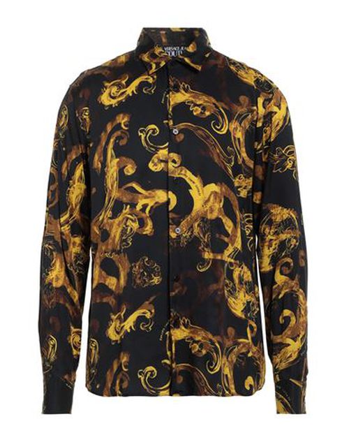 Man Shirt Black