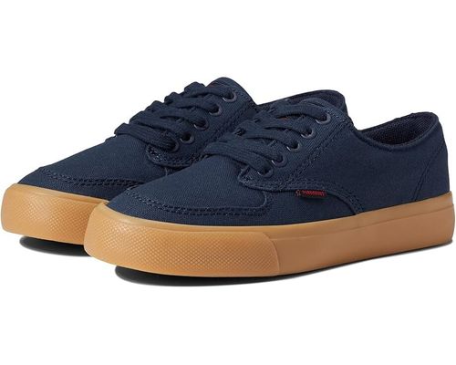 Topaz C3 Sneakers Kids Navy Gum Lace-Up Platform Shoes JOBB085