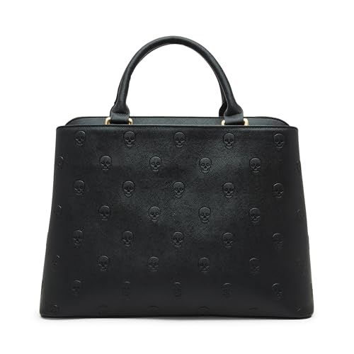 Betsey Johnson Skullicious Satchel