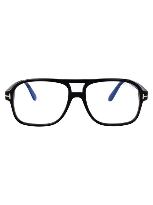 Tom Ford Nero Lucido Acetate Glasse