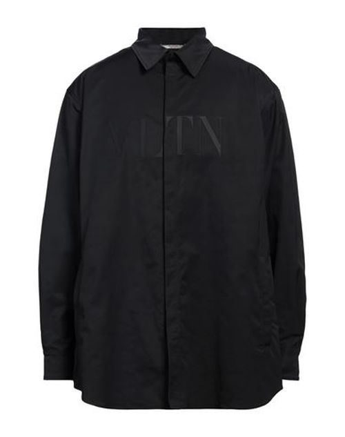 Man Shirt Black