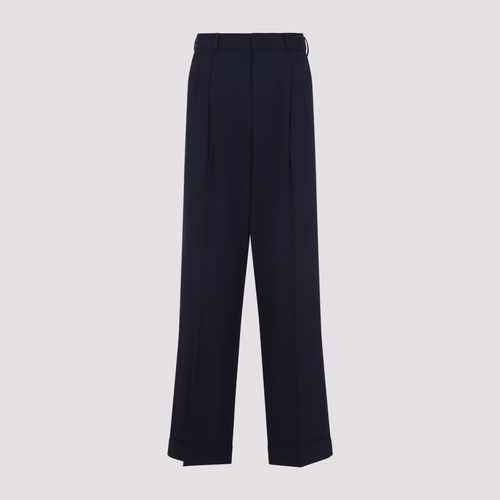 Front Pleat Pants