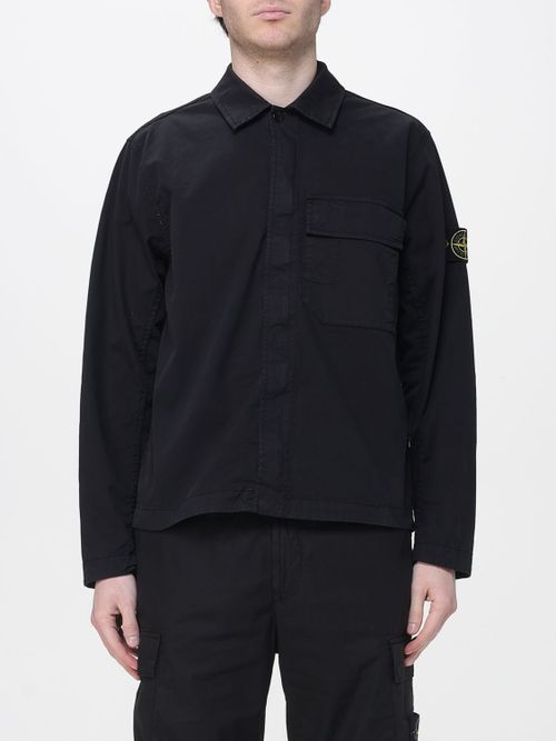 Jacket Men color Black