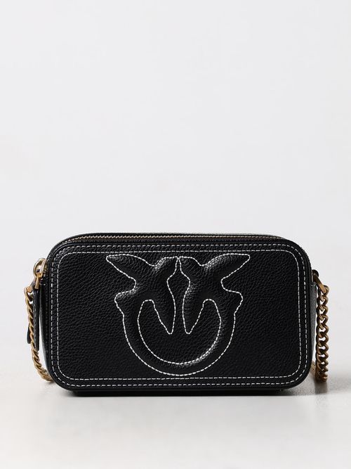Shoulder Bag Woman color Black
