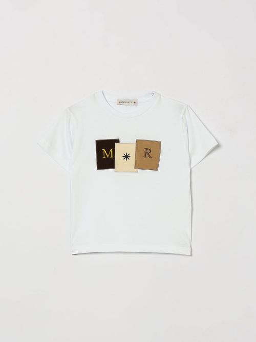 T-Shirt Kids color White