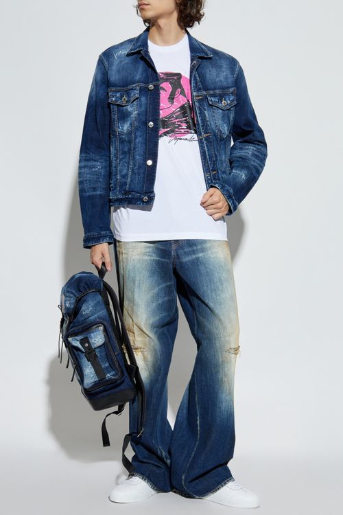 Jeans "Loose", Men's, Blue