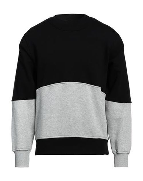 Man Sweatshirt Black