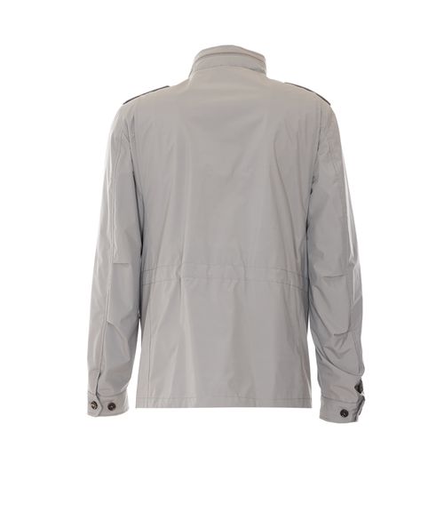 Jackets Grey Polyester - Men