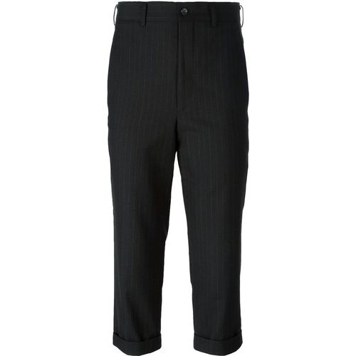 Comme comme pantalon à jambes large