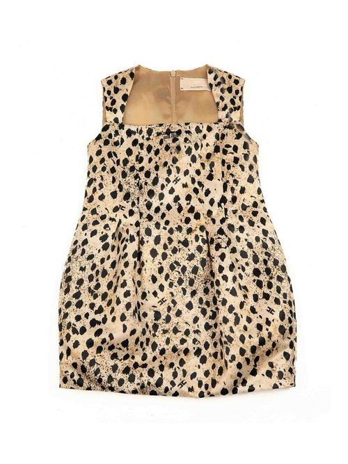Dress With Print