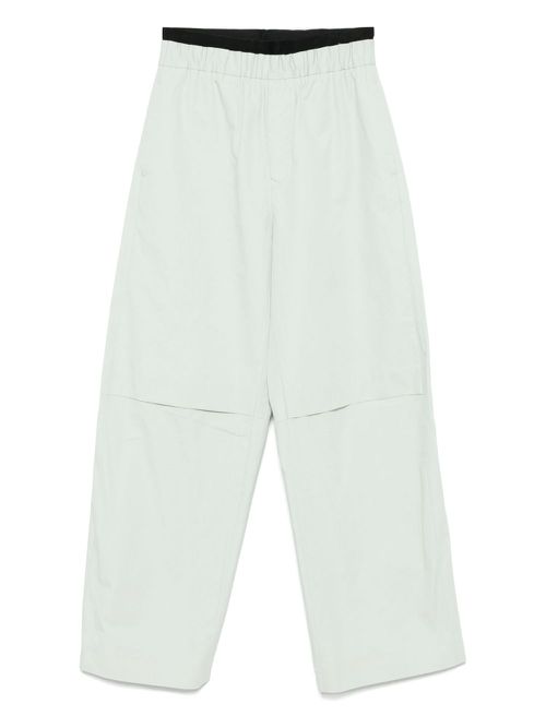 OAMC wide-leg trousers - Green
