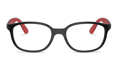 Ray-Ban RY1632 Kids Black,Red