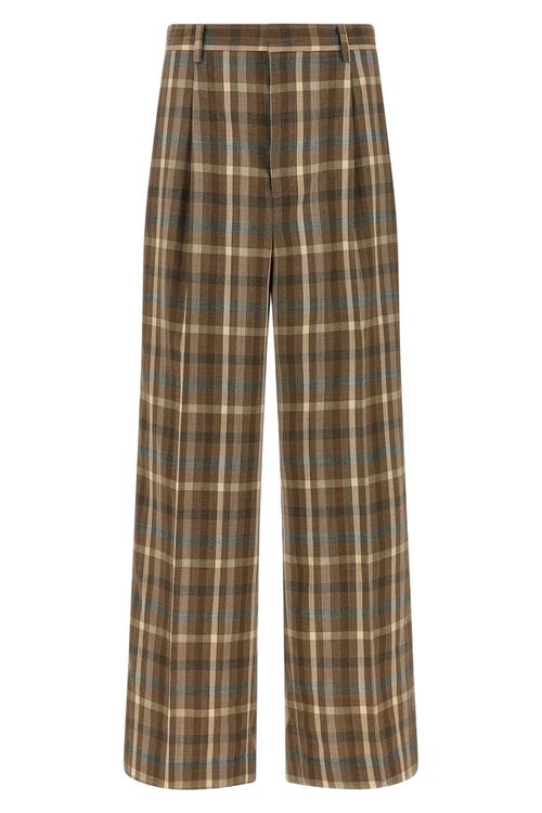 Super 130'S Wool Pants