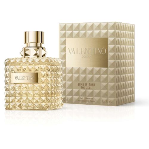 Donna Born In Roma The Gold Eau De Parfu