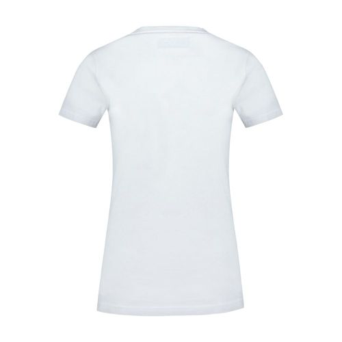 Orb Peru T-Shirt — White