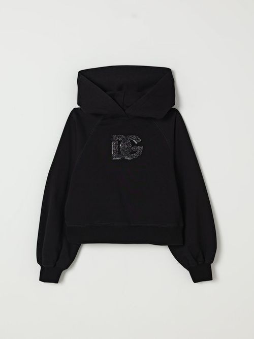 Sweater Kids color Black