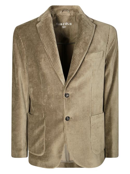 Men's Corduroy Jacket