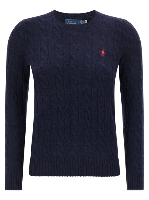 Julianna Sweater — Navy