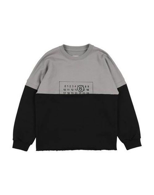 Kid Sweatshirt Grey Size 14 Cotton