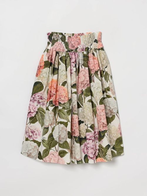 Skirt Kids color Pink