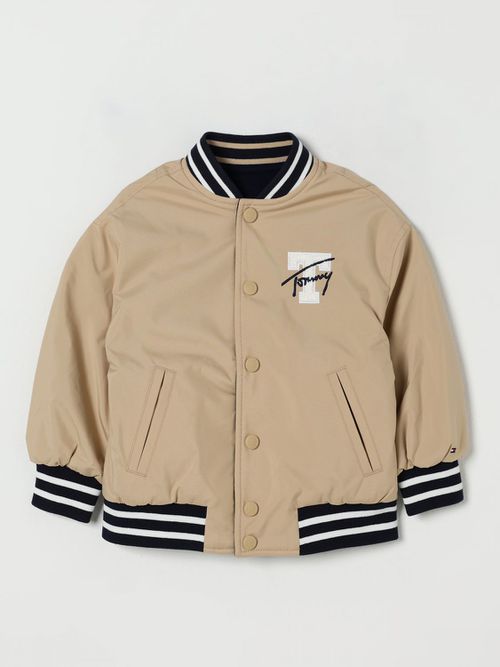 Jacket Kids color Fuchsia