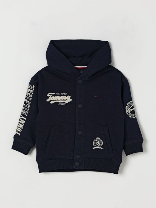 Jacket Kids color Navy