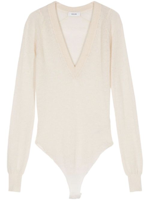 Rita bodysuit - White