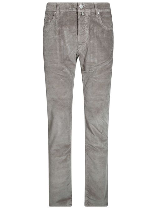 BARD Slim Fit Five-Pocket Pants for Men