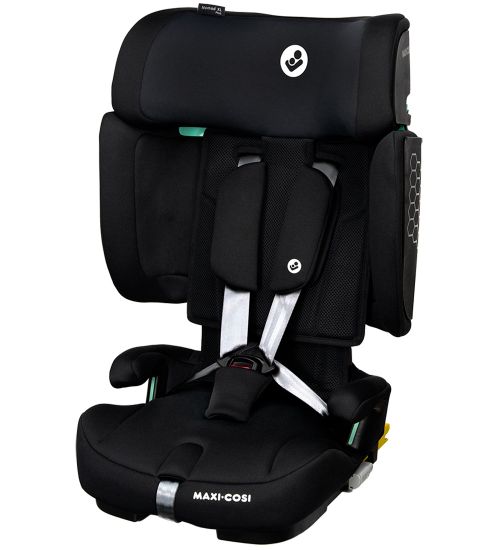 Maxi-Cosi Car Seat - Nomad XL Plus - Authentic Black - Maxi-Cosi - OneSize - Car Seat