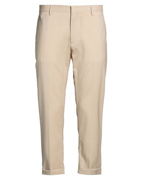 Man Pants Beige Size 30 Virgin Wool