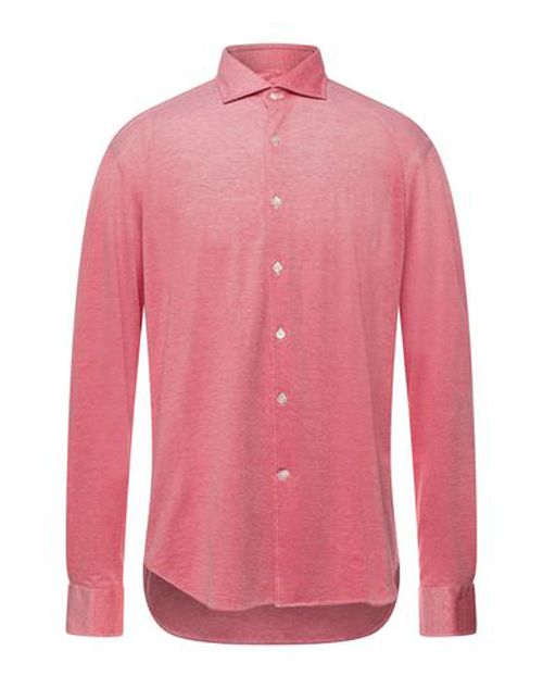 Man Shirt Red