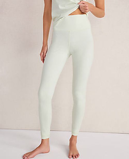 Ann Taylor Haven Well Within Balance Organic Cotton Leggings