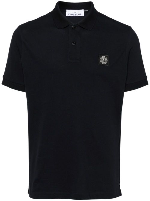 T-Shirts And Polos Blue And Green