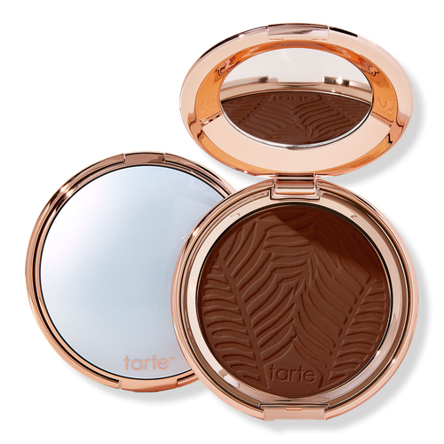 Amazonian Clay Blurring Powder Foundation - 60H mahogany honey