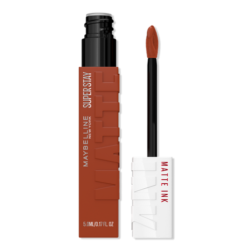 Super Stay Matte Ink Longwear Liquid Lipstick - Entertainer