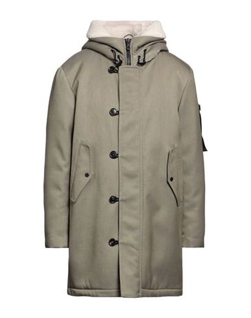 Man Down jacket Military green