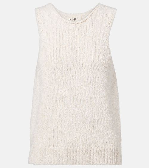 Róhe Cotton top