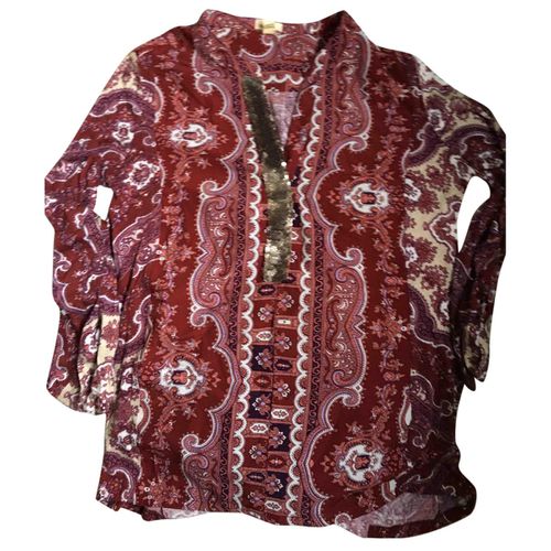 Tops Cotton for Female S International