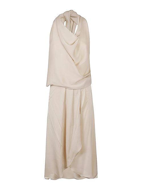 Worth Ave Silk Short Dress