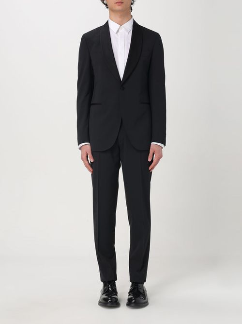 Suit MICHAEL KORS Men color Black