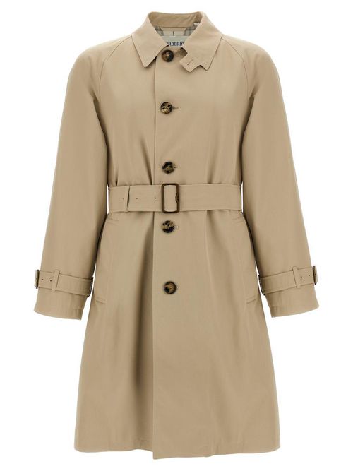 Car Coat Gabardine