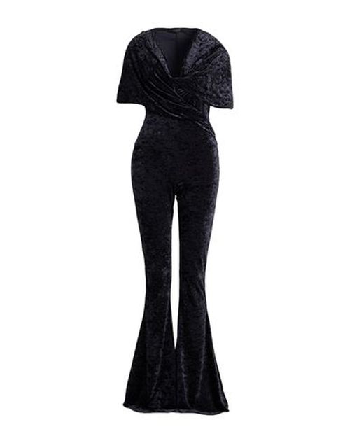 Woman Jumpsuit Black