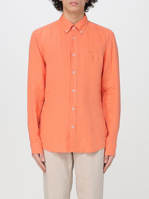 Shirt BOSS Men color Orange