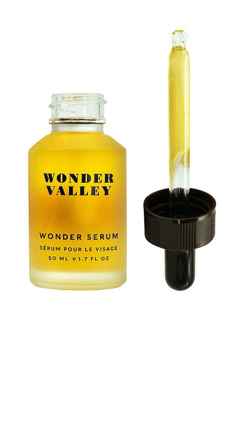 Wonder Valley Wonder Serum in Beauty: NA